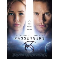 PASSENGERS. DVD