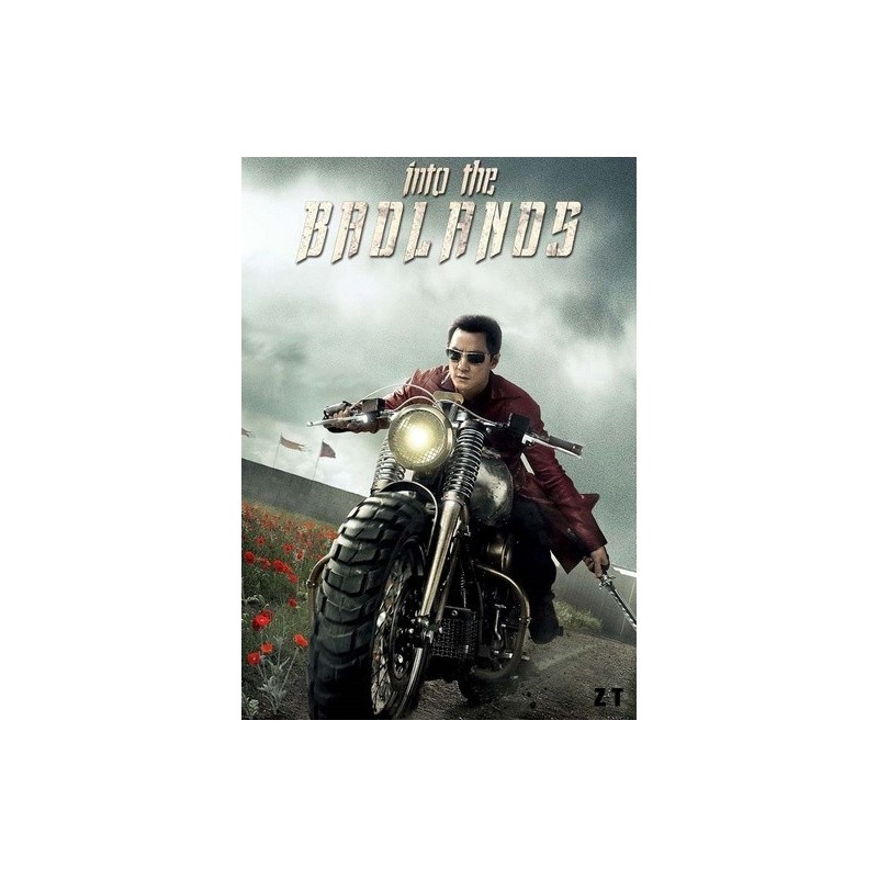 INTO THE BADLAND S1. SERIES