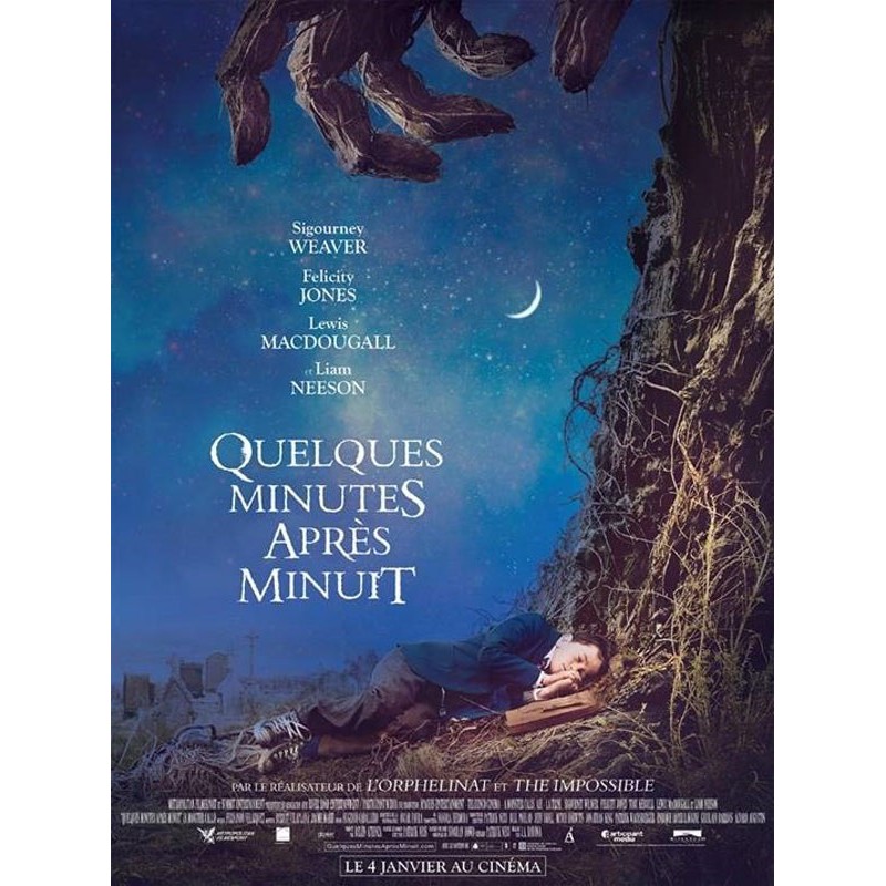 QUELQUES MINUTES APRÈS MINUIT. DVD