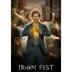 MARVEL'S IRON FIST S1. SERIES