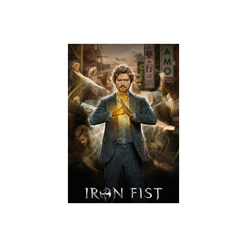 MARVEL'S IRON FIST S1. SERIES