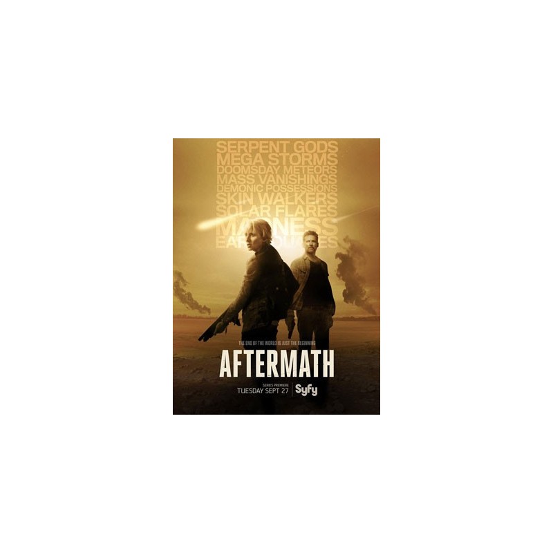 AFTERMATH S1. SERIES