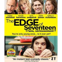 THE EDGE OF SEVENTEEN. DVD