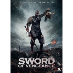 SWORD OF VENGEANCE. DVD
