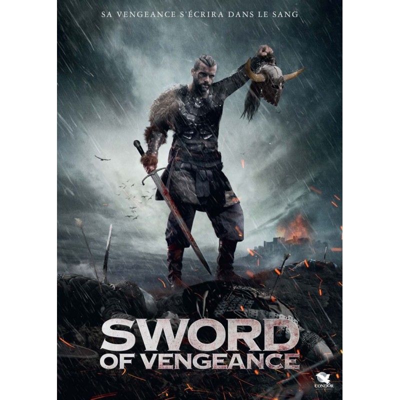 SWORD OF VENGEANCE. DVD
