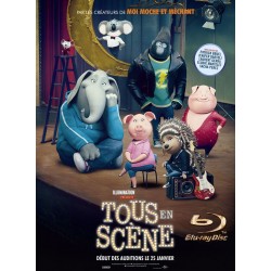 TOUS EN SCÈNE. BR
