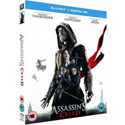 ASSASSIN'S CREED. BR