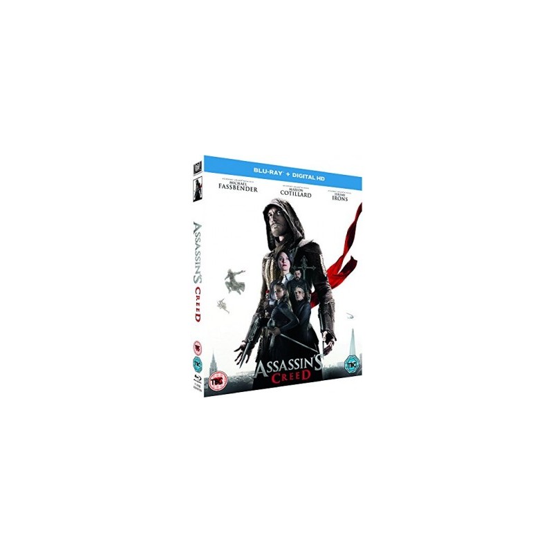 ASSASSIN'S CREED. BR