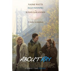 ABOUT RAY. DVD