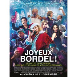 JOYEUX BORDEL ! DVD