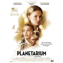 PLANÉTARIUM. DVD