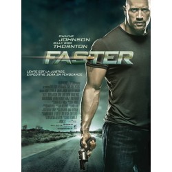 FASTER DVD