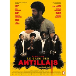 LE GANG DES ANTILLAIS. DVD