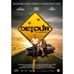 DETOUR. DVD