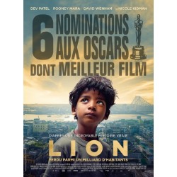 LION. DVD