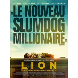 LION.   DVD