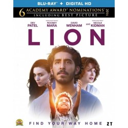 LION.   DVD
