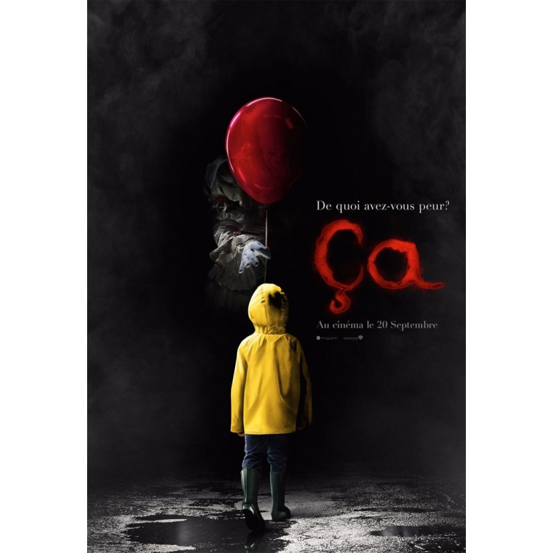 ÇA. DVD