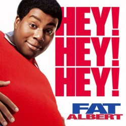 FAT ALBERT DVD