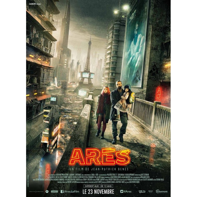 ARÈS. DVD