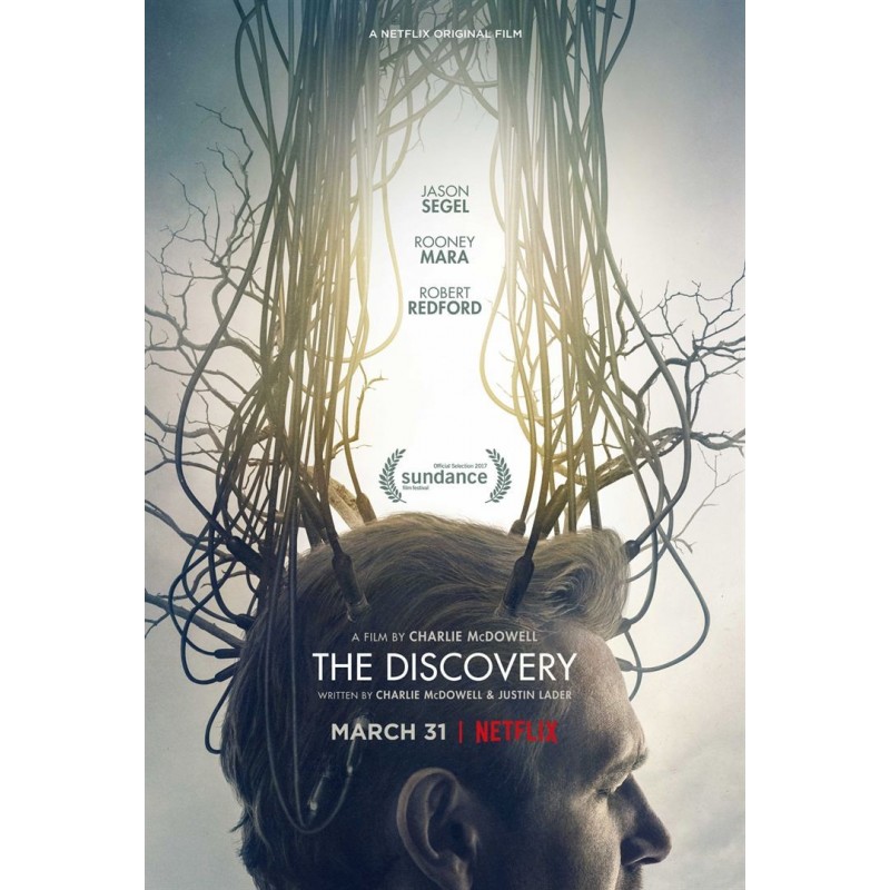 THE DISCOVERY. DVD