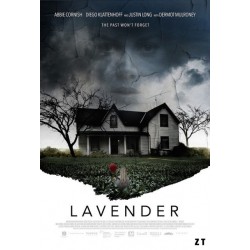 LAVENDER. DVD