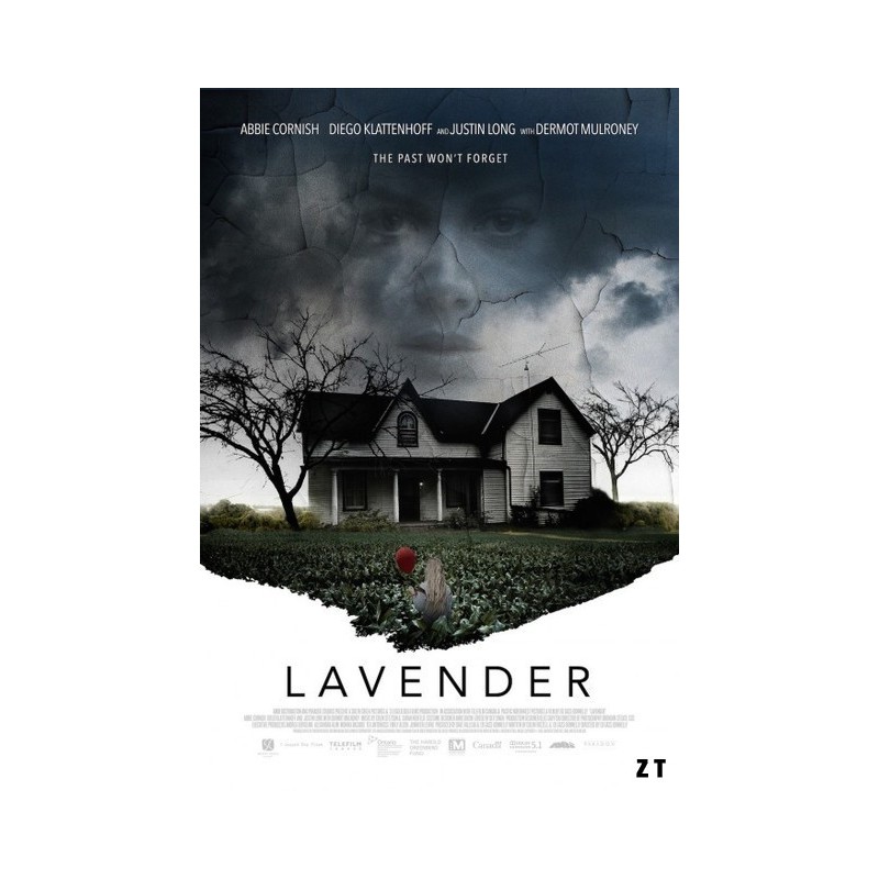 LAVENDER. DVD