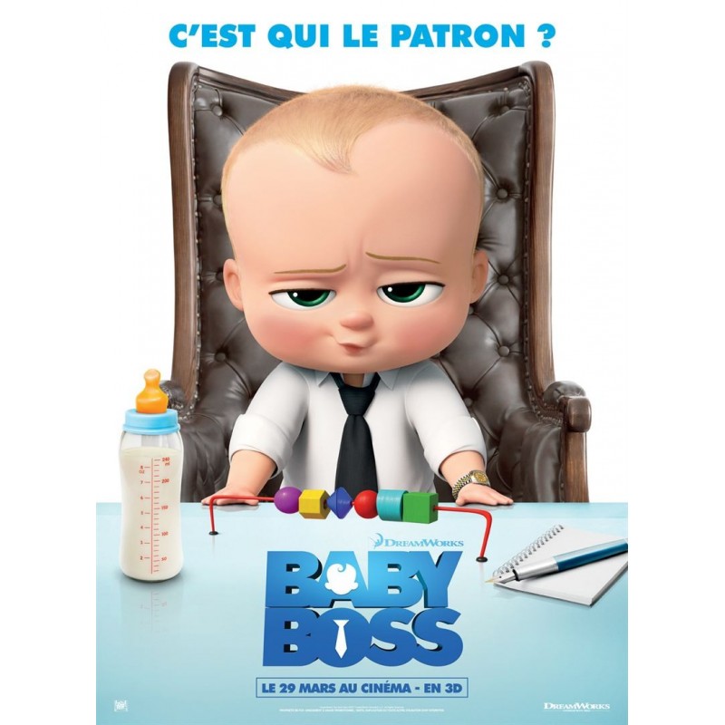 BABY BOSS. NEWS