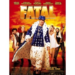FATAL BAZOOKA DVD