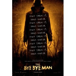 THE BYE BYE MAN. DVD