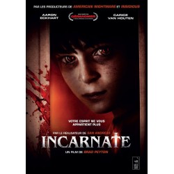 INCARNATE. DVD