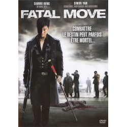 FATAL MOVE DVD