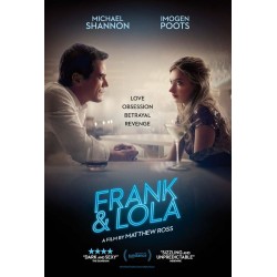 FRANK & LOLA. DVD