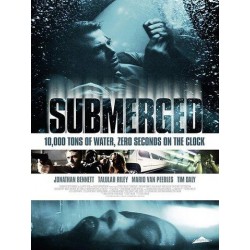SUBMERGED. DVD