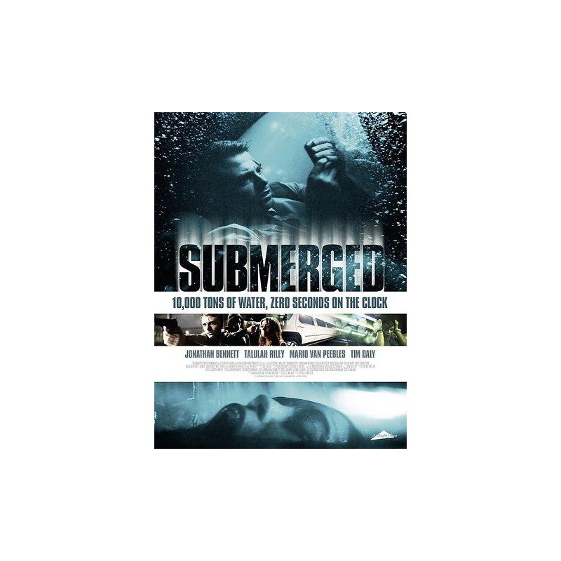 SUBMERGED. DVD