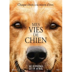 MES VIES DE CHIEN. DVD