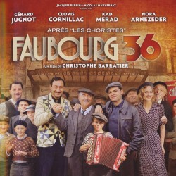 FAUBOURG 36 DVD
