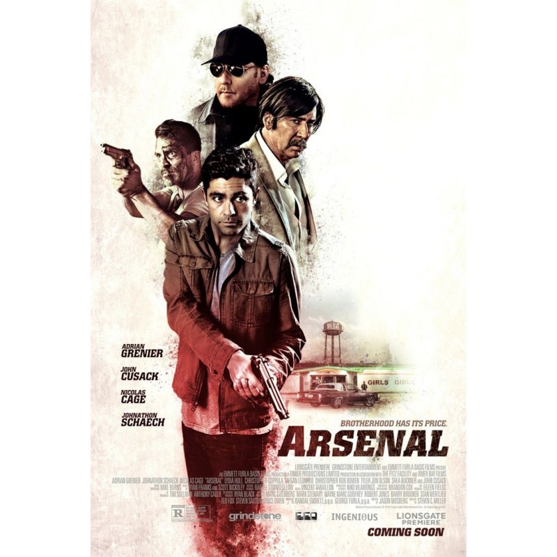 ARSENAL. DVD