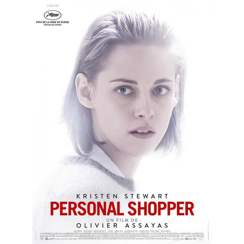 PERSONAL SHOPPER. DVD