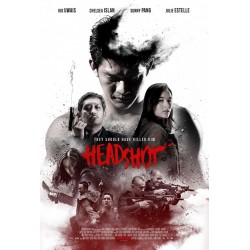 HEADSHOT. DVD