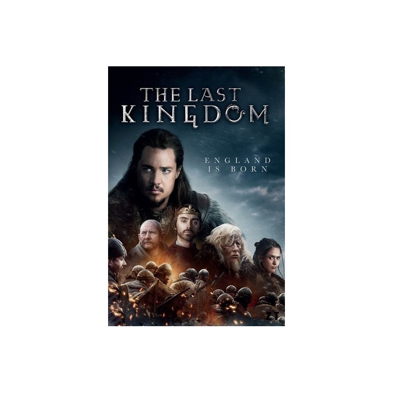 THE LAST KINGDOM S1. SERIES