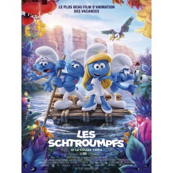 LES SCHTROUMPFS ET LE VILLAGE PERDU. NEWS