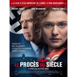 DENIAL LE PROCÈS DU SIÈCLE.   DVD