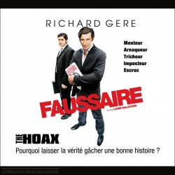 FAUSSAIRE DVD