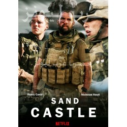 SAND CASTLE. DVD