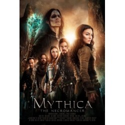 MYTHICA 3: THE NECROMANCER. DVD