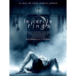 LE CERCLE - RINGS. DVD