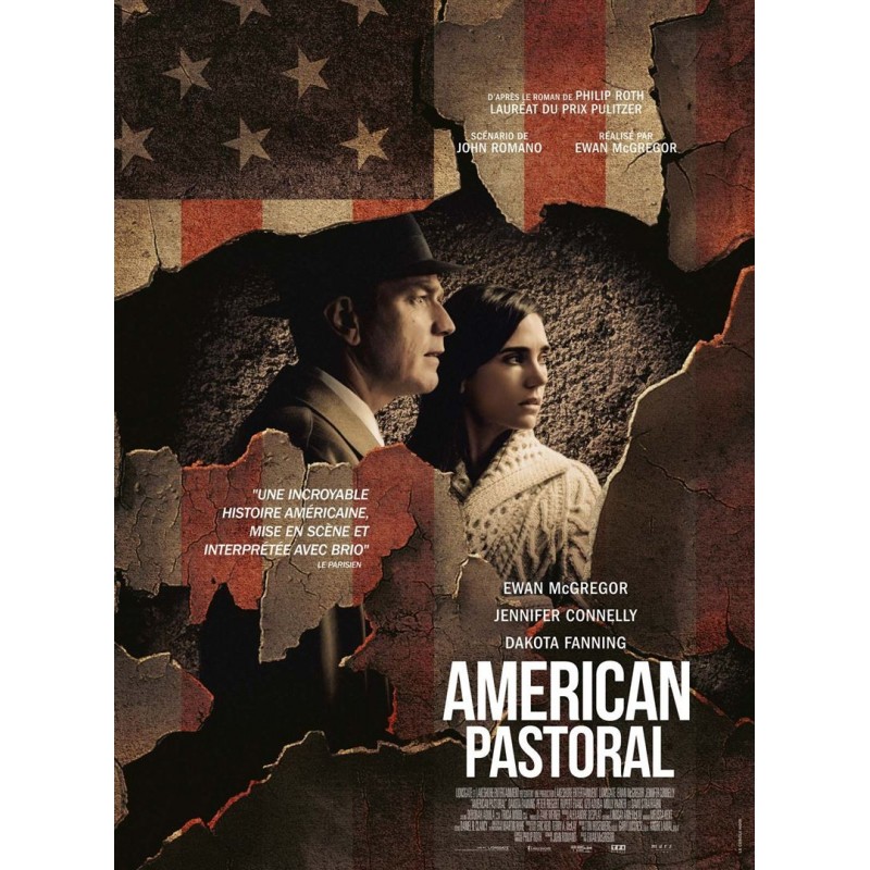 AMERICAN PASTORAL. DVD