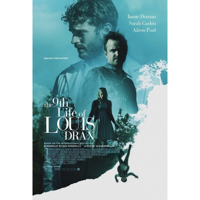 LA 9ÈME VIE DE LOUIS DRAX. DVD