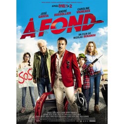 À FOND. DVD